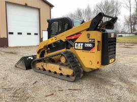 2017 CATERPILLAR 299D2