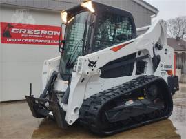 2019 BOBCAT T595