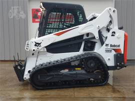 2019 BOBCAT T595