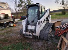 2016 BOBCAT T650