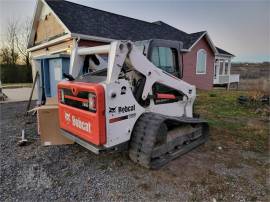 2016 BOBCAT T650