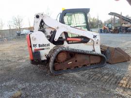 2012 BOBCAT T650