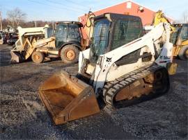 2012 BOBCAT T650