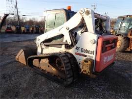 2012 BOBCAT T650