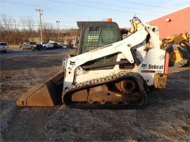 2012 BOBCAT T650