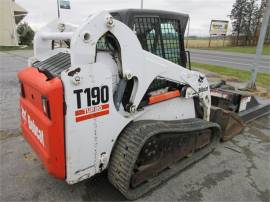 BOBCAT T190