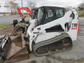 BOBCAT T190