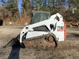 2011 BOBCAT T190