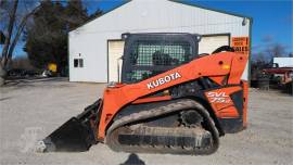 2018 KUBOTA SVL75-2