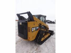 2017 CATERPILLAR 299D