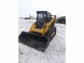 2017 CATERPILLAR 299D