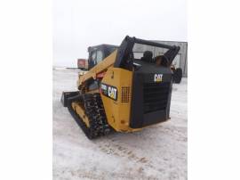 2017 CATERPILLAR 299D