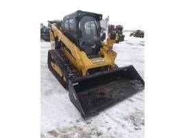 2017 CATERPILLAR 299D