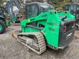 2018 BOBCAT T630