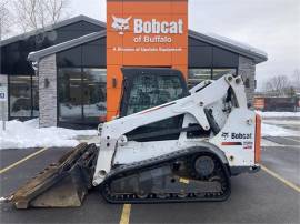 2015 BOBCAT T650