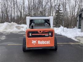 2015 BOBCAT T650