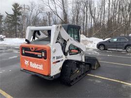 2015 BOBCAT T650