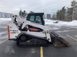 2015 BOBCAT T650