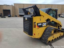 2019 CATERPILLAR 299D2