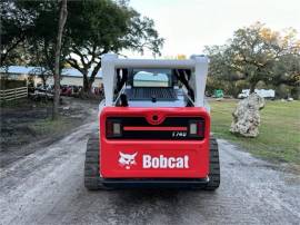 2018 BOBCAT T740