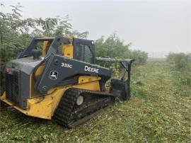 2018 DEERE 333G