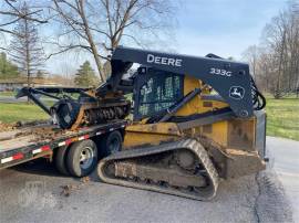 2018 DEERE 333G