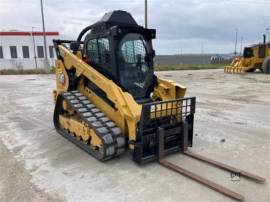 2021 CATERPILLAR 299D3 XE