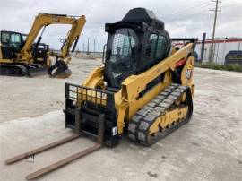 2021 CATERPILLAR 299D3 XE