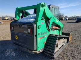 2016 BOBCAT T650