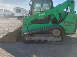 2016 BOBCAT T650