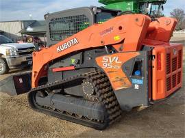 2018 KUBOTA SVL95-2S