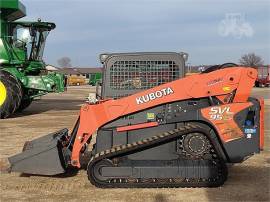 2018 KUBOTA SVL95-2S