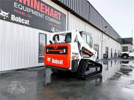 2018 BOBCAT T595