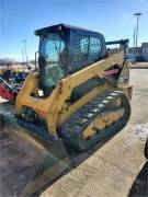 2016 CATERPILLAR 259D