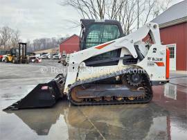 2019 BOBCAT T650