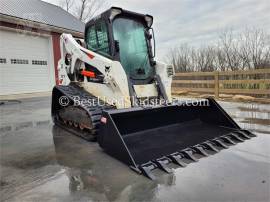 2019 BOBCAT T650