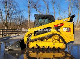 2019 CATERPILLAR 299D3 XE