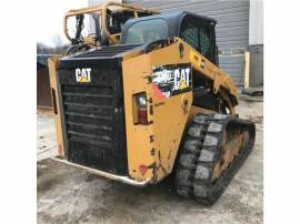 2016 CATERPILLAR 279D