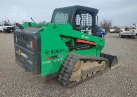 2016 BOBCAT T550