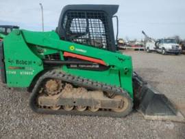 2016 BOBCAT T550