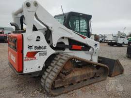 2019 BOBCAT T870