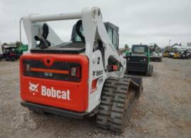 2019 BOBCAT T870