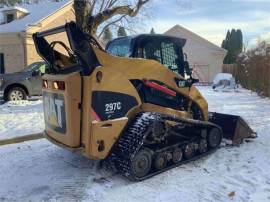 2008 CATERPILLAR 297C