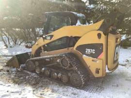 2008 CATERPILLAR 297C