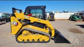 2022 CATERPILLAR 259D3