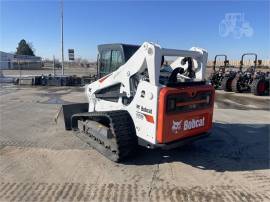 2019 BOBCAT T770