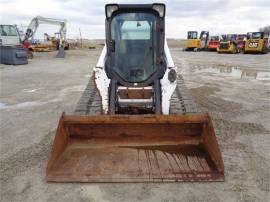 2014 BOBCAT T650