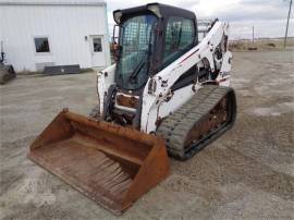 2014 BOBCAT T650