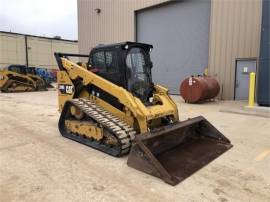 2016 CATERPILLAR 299D2