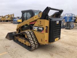 2016 CATERPILLAR 299D2